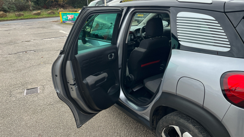 Citroen C3 Aircross 1.2 PureTech 110 Flair 5dr [6 speed] Petrol Hatchback